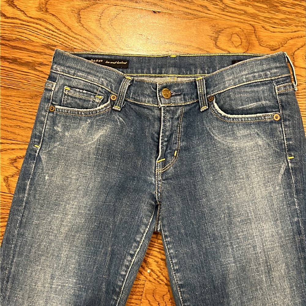 Citizens of Humanity Collete #104 JEANS. Size 28 - Picture 5 of 16